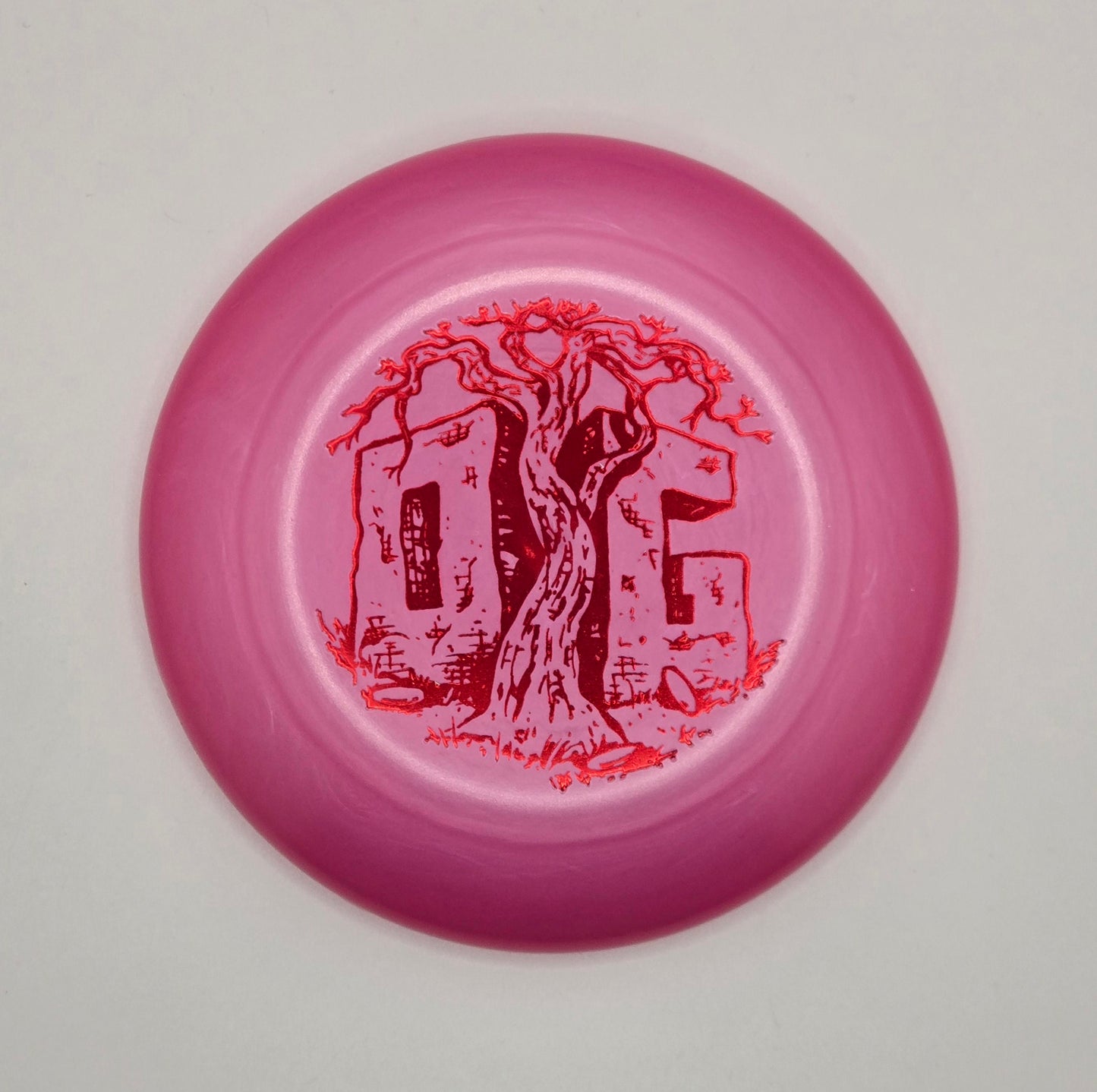 OG Stone Logo Stamped Mini Marker