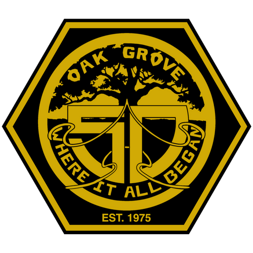 Oak Grove Disc Golf Club