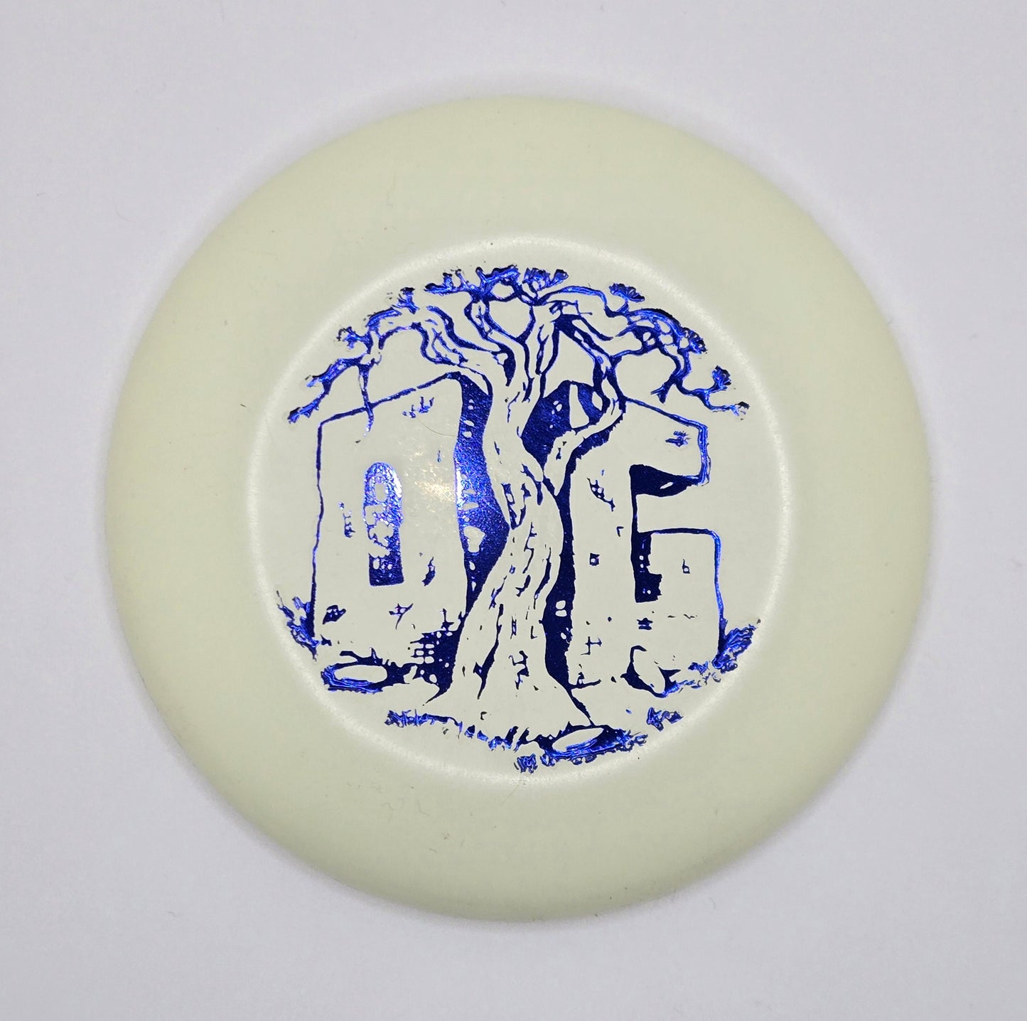 OG Stone Logo Stamped Mini Marker