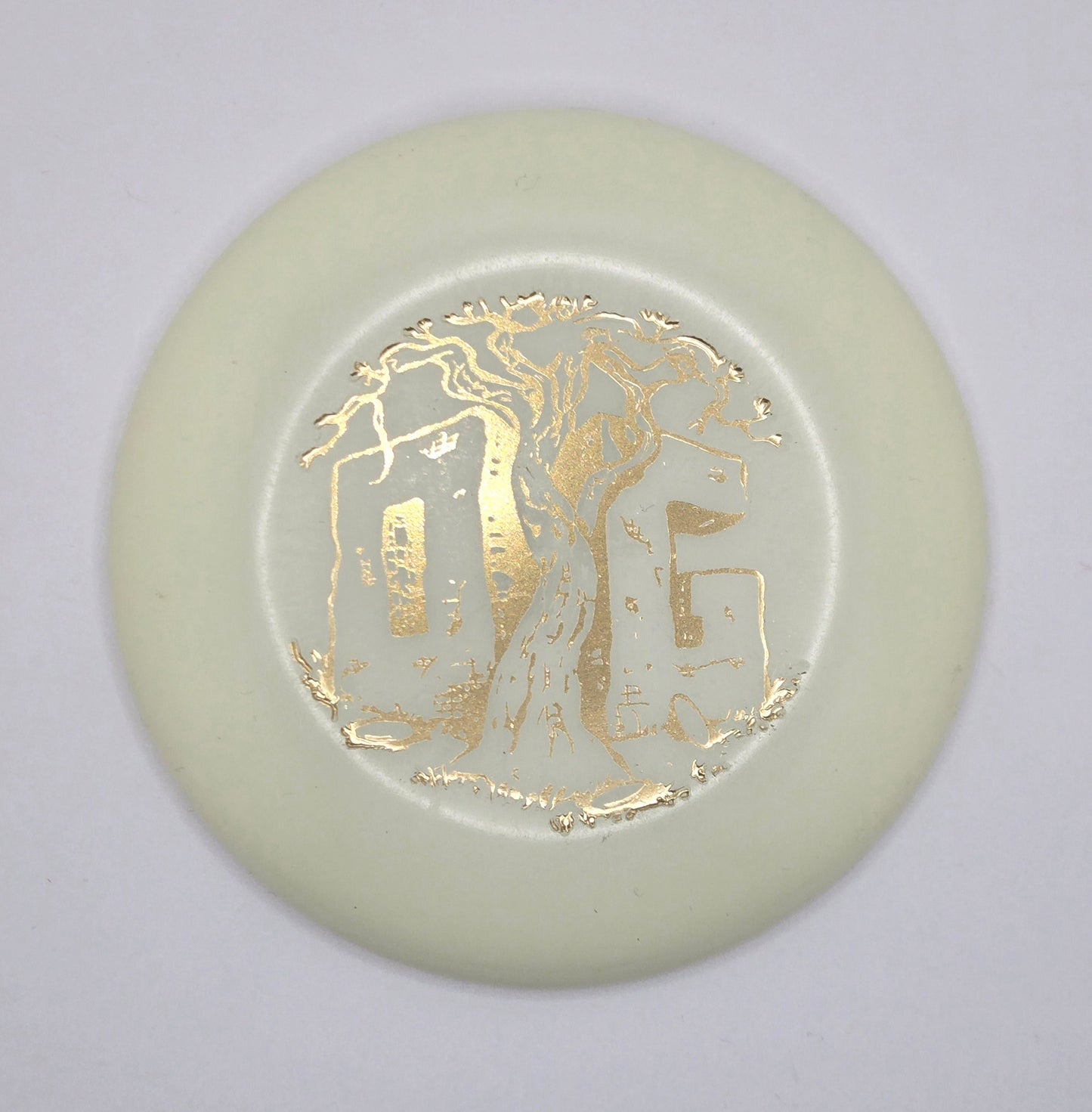 OG Stone Logo Stamped Mini Marker