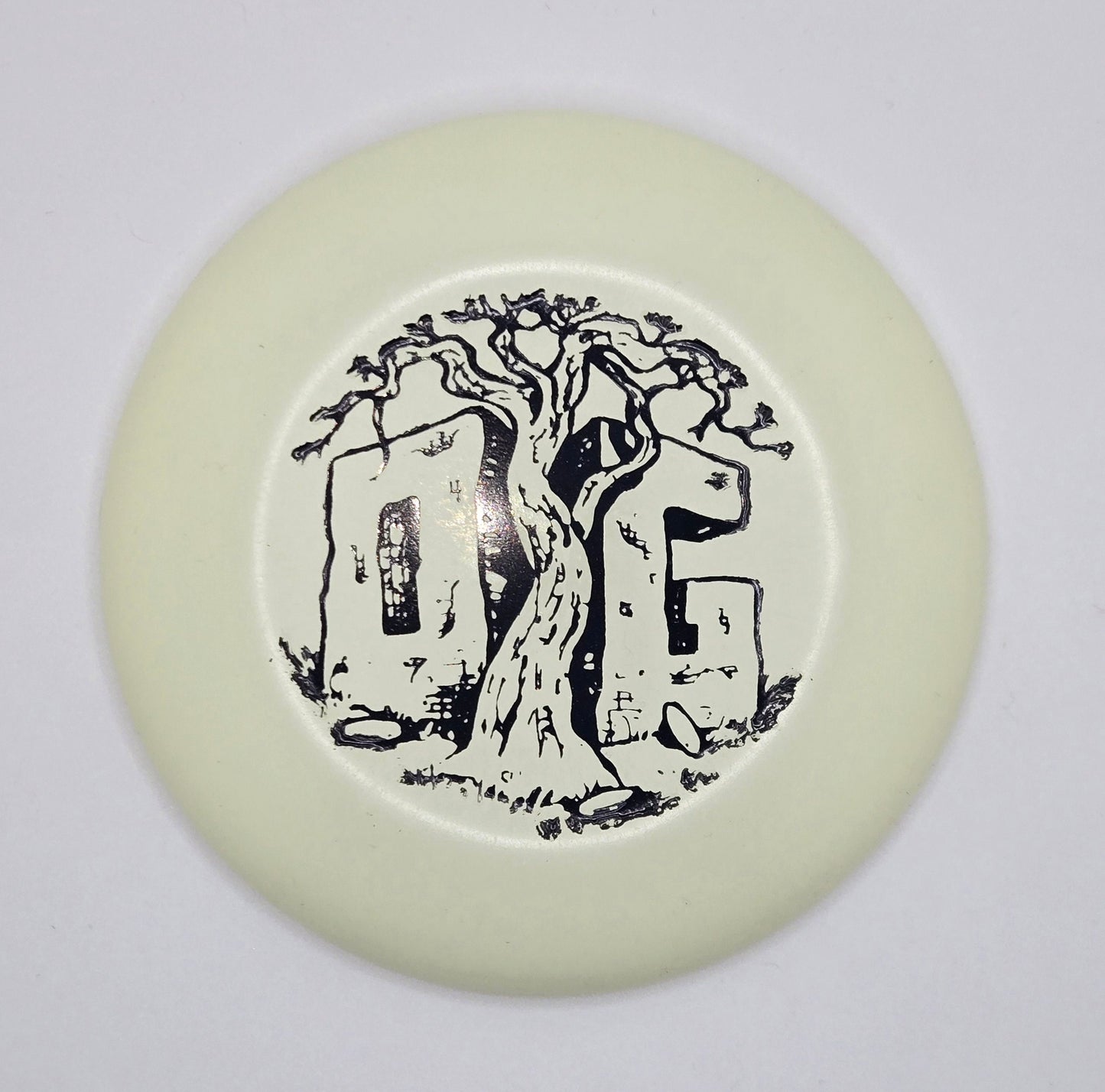 OG Stone Logo Stamped Mini Marker