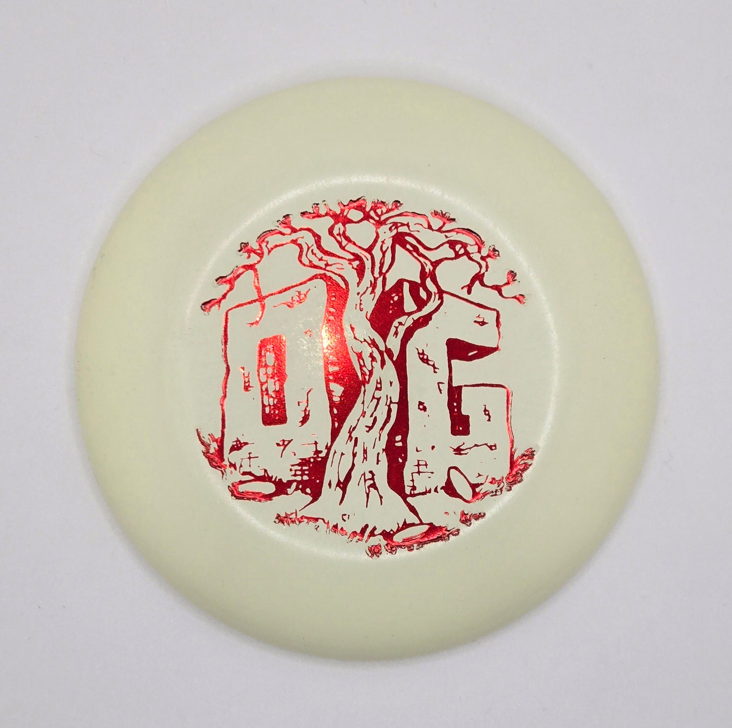 OG Stone Logo Stamped Mini Marker