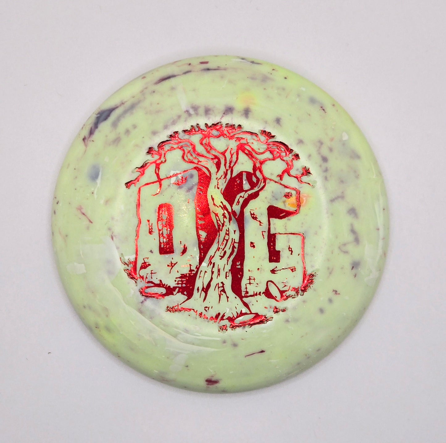 OG Stone Logo Stamped Mini Marker