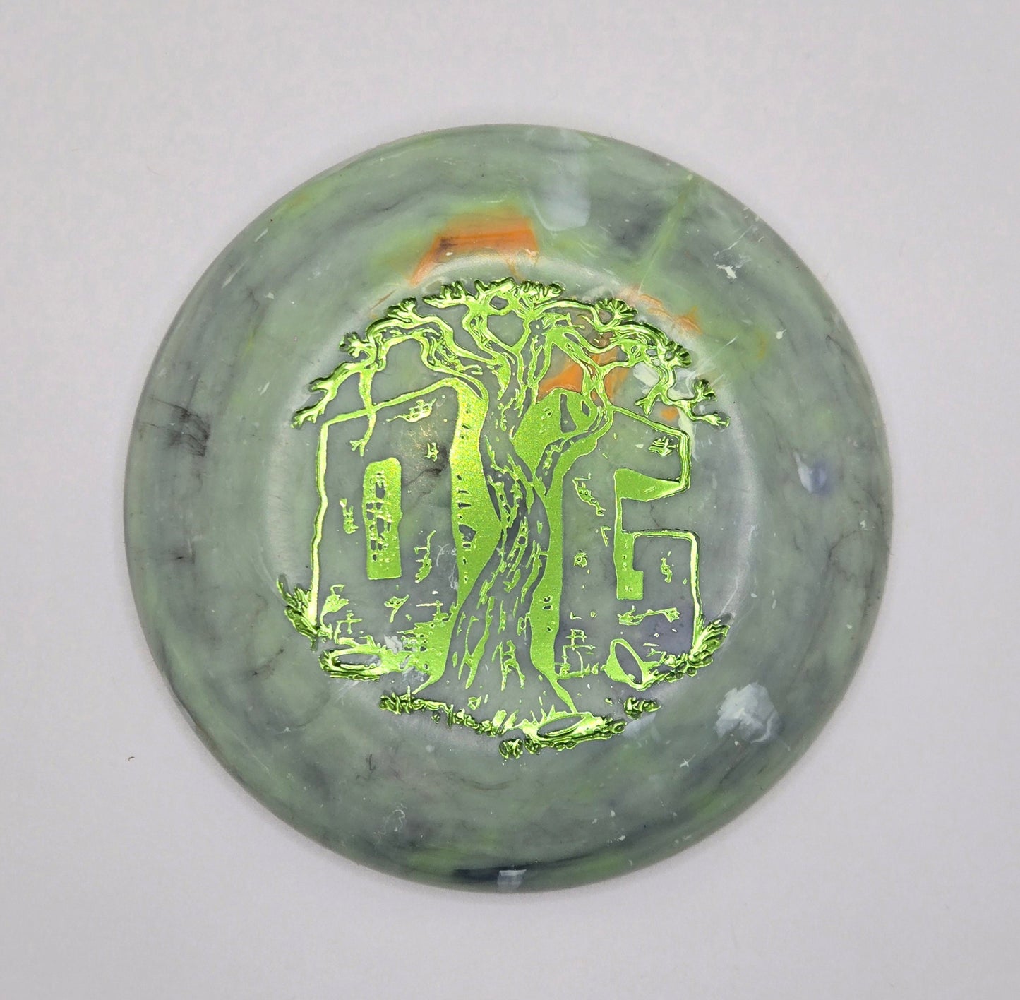 OG Stone Logo Stamped Mini Marker