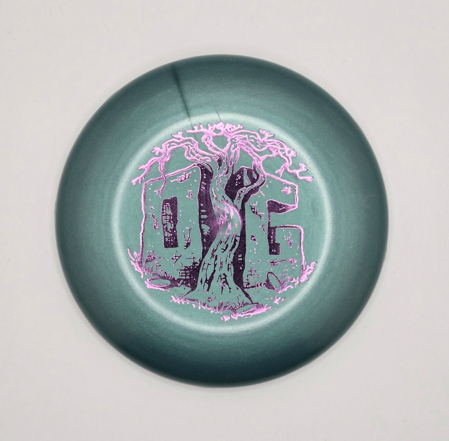 OG Stone Logo Stamped Mini Marker