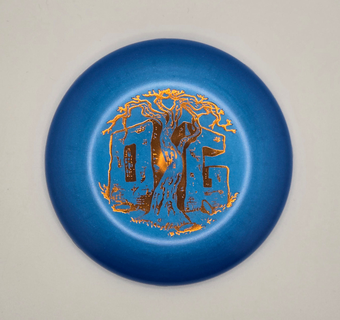 OG Stone Logo Stamped Mini Marker