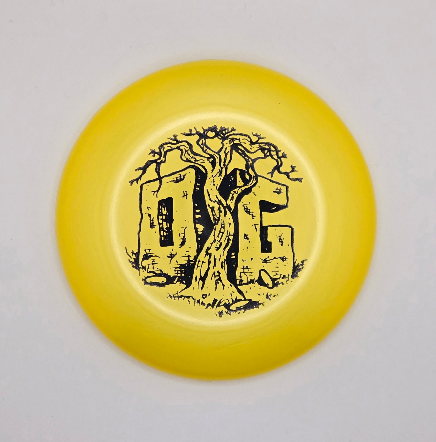 OG Stone Logo Stamped Mini Marker