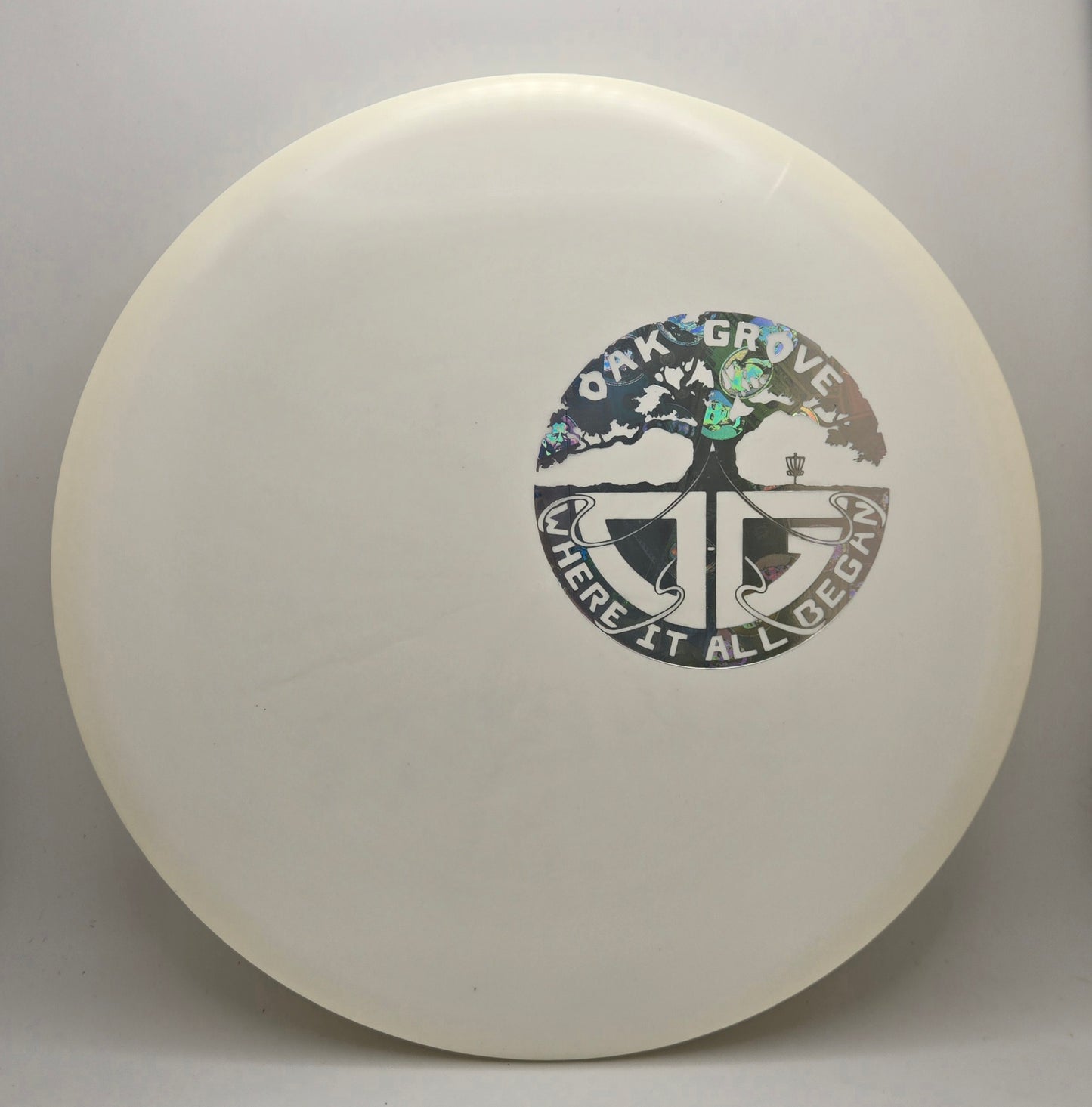 Discraft Discs ESP Bottom Stamp Buzzz