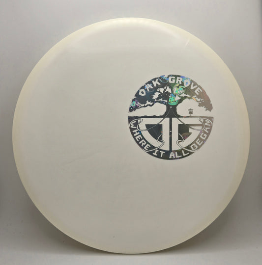 Discraft Discs ESP Bottom Stamp Buzzz